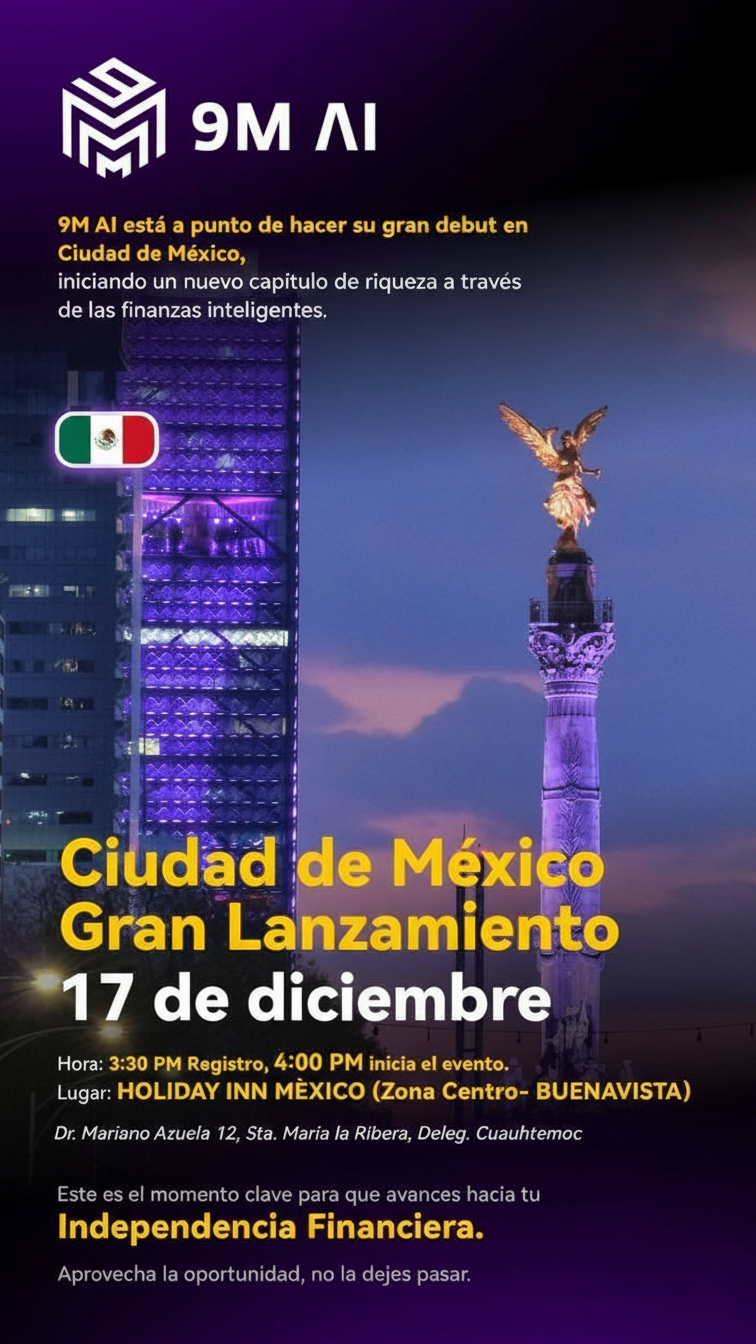 Evento en México